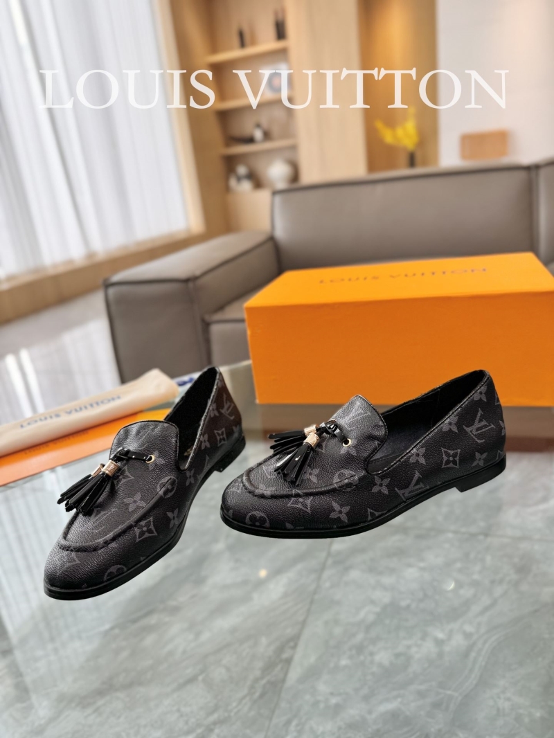 LV Leather Shoes